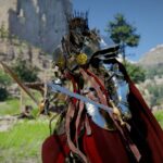 Las mejores espadas de doble empuñadura construidas en Crimson Desert