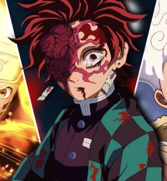 8 mejores transformaciones finales en anime