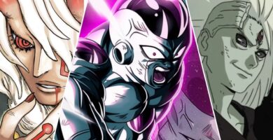 6 mejores transformaciones de villanos en el anime