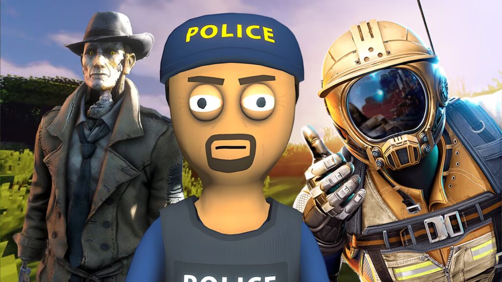 Los mejores juegos de mundo abierto en primera persona para PC