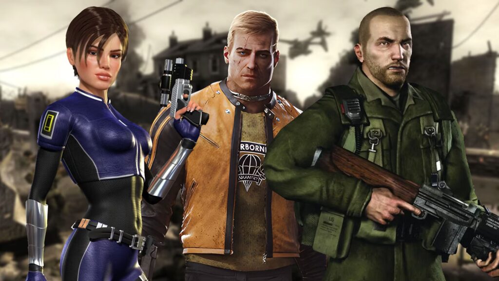 Los mejores juegos de FPS ambientados en universos alternativos oscuros