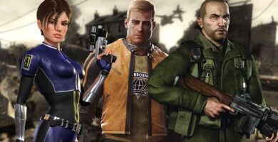 Los mejores juegos de FPS ambientados en universos alternativos oscuros