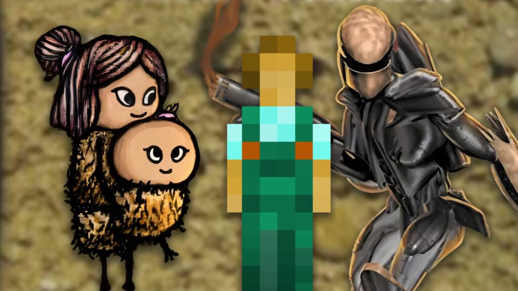 Los mejores juegos de dominio público