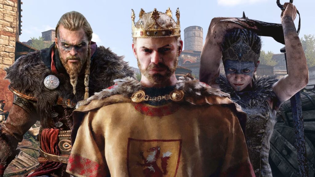 Los 7 mejores juegos de la Edad Media, clasificados