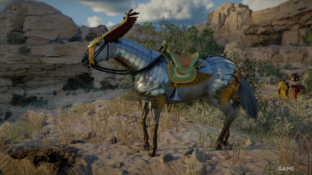 El mejor caballo y equipo para caballos en Crimson Desert
