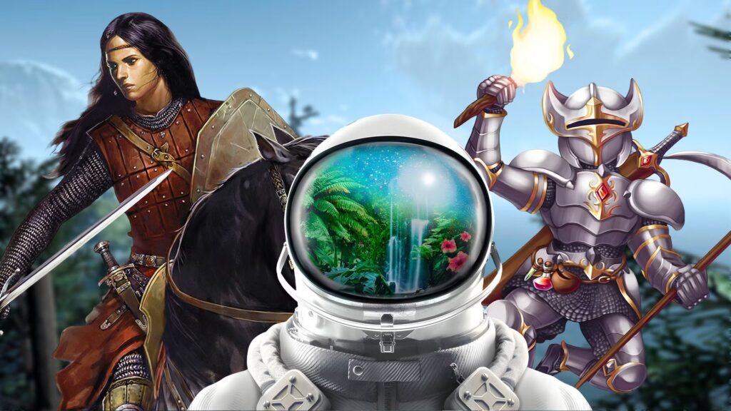 Los mejores juegos de mundo abierto de baja especificación