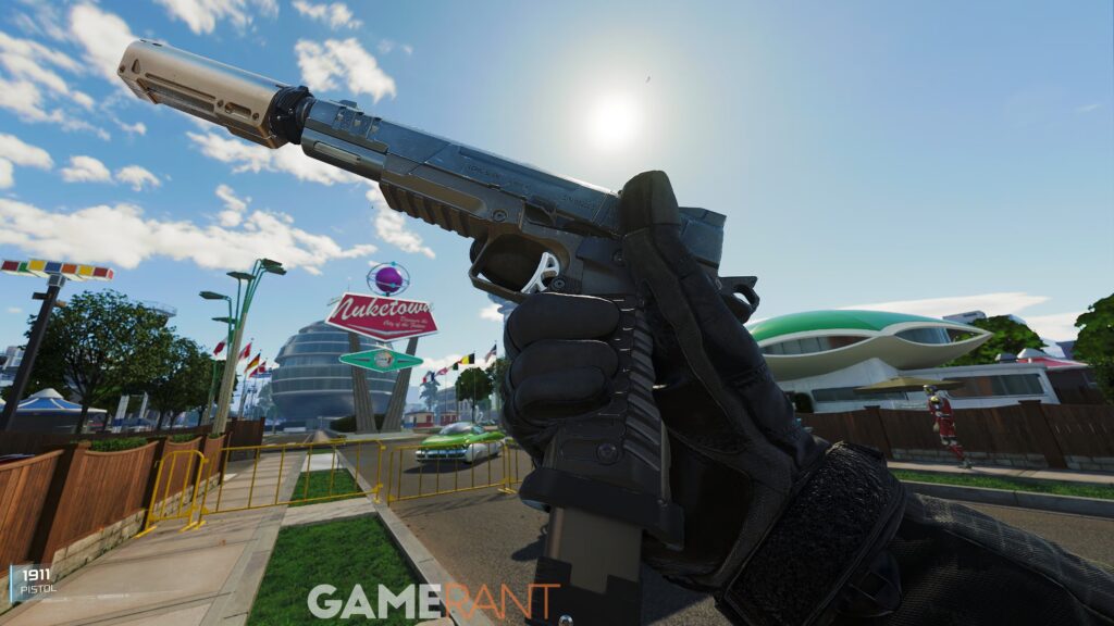 La mejor compilación de Meta 1911 en Black Ops 7 y Warzone