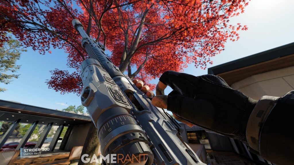 Mejor equipamiento Meta One-Shot Strider 300 en Black Ops 7 y Warzone