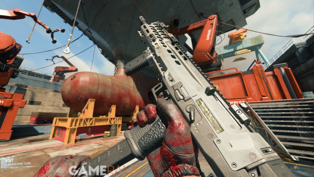 Mejor equipamiento TTK Meta VST en Black Ops 7 y Warzone