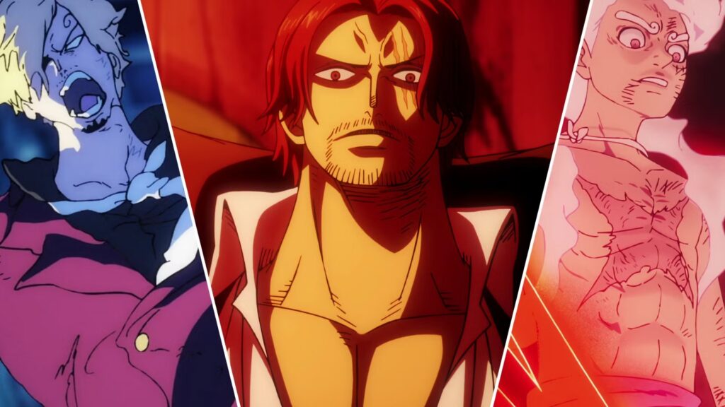 8 mejores usuarios de Haki de observación en la saga final