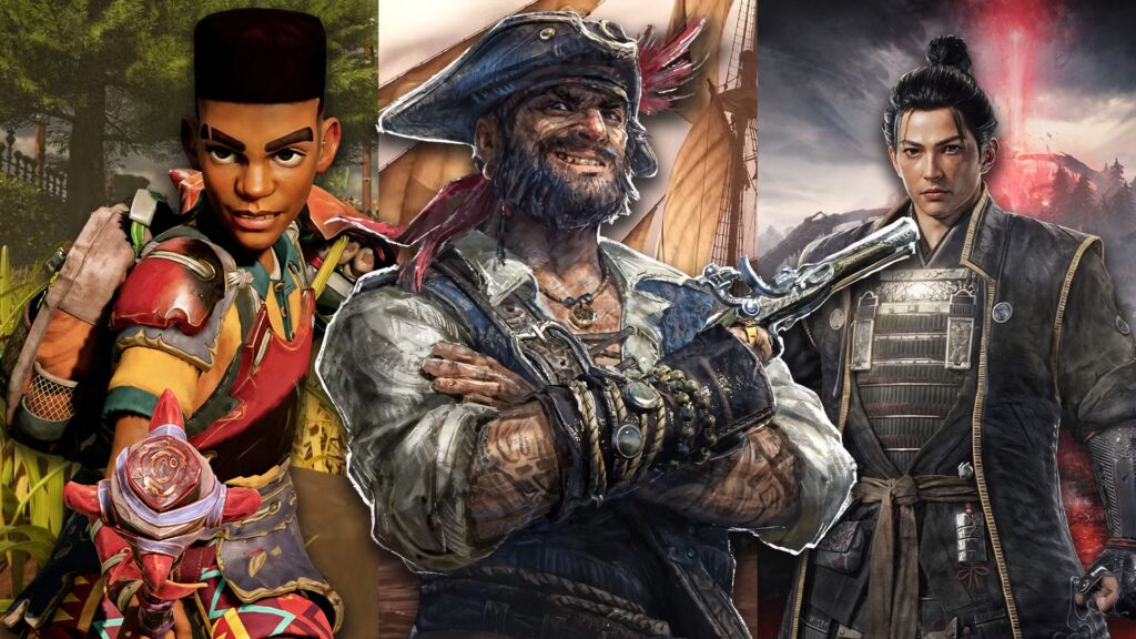 Los mejores juegos de mundo abierto para jugar ahora mismo