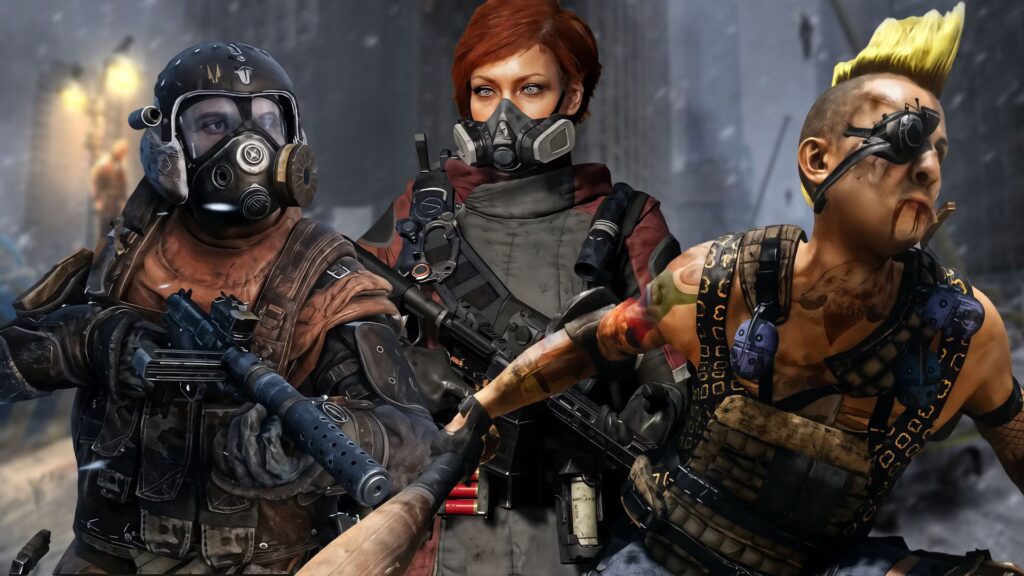 Los mejores juegos de mundo abierto ambientados en universos alternativos oscuros, clasificados