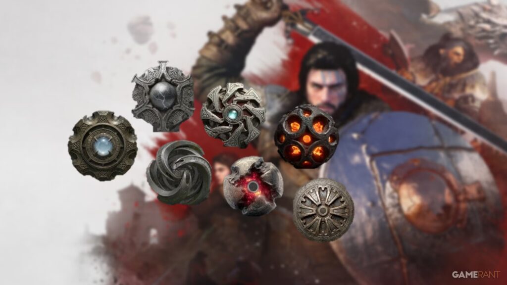 Los mejores engranajes de armas de Abyss y cómo conseguirlos en Crimson Desert