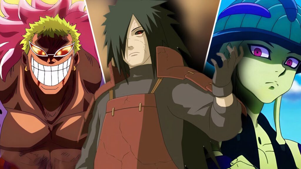 Los 8 villanos mejor escritos del anime Shonen