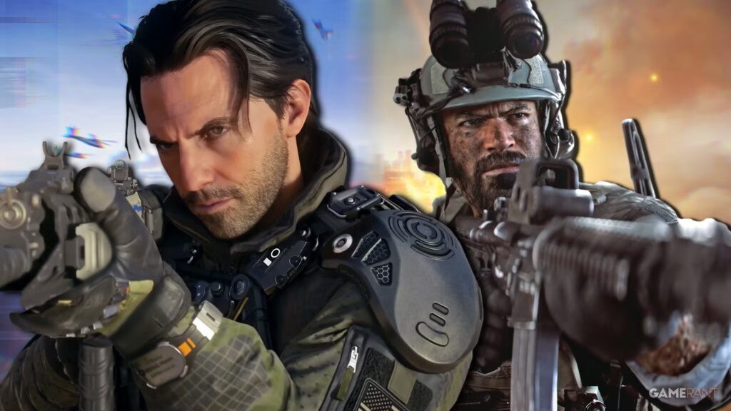 Campo de batalla 6 contra Black Ops 7