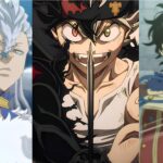 Cada escuadrón de Caballeros Mágicos, clasificado