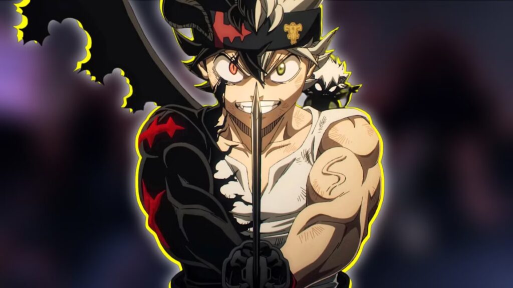 Black Clover, el manga shonen de nueva generación, fija su final en mayo de 2026