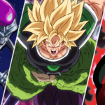 6 no dioses más fuertes que Goku y Vegeta, clasificados