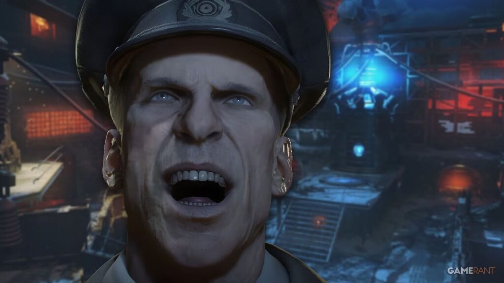 La guía del huevo de Pascua gigante (Black Ops 3)