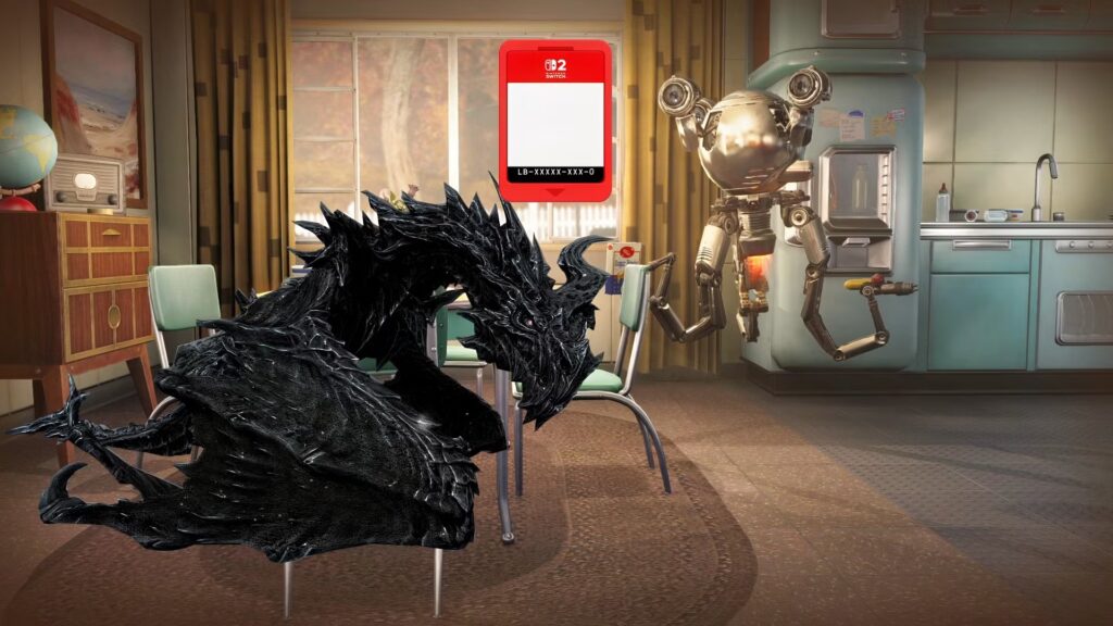 Fallout 4 y Skyrim en Switch 2 vienen con un gran problema