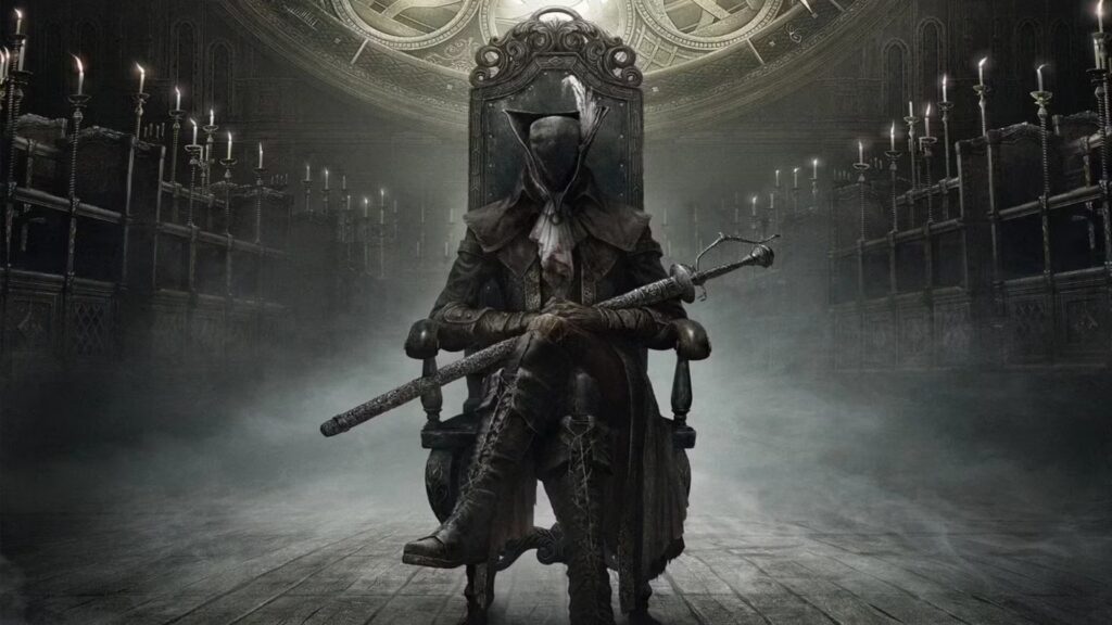 Una película de Bloodborne está oficialmente en proceso