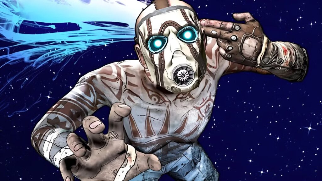 Se lanzó la nueva sombra del juego Borderlands