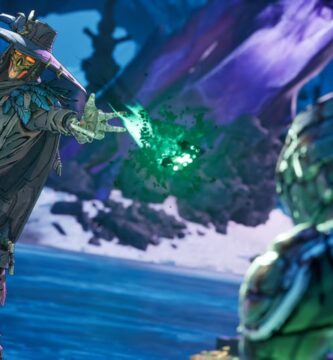 El código de turno de Borderlands 4 te ofrece un nuevo aspecto exclusivo de C4SH