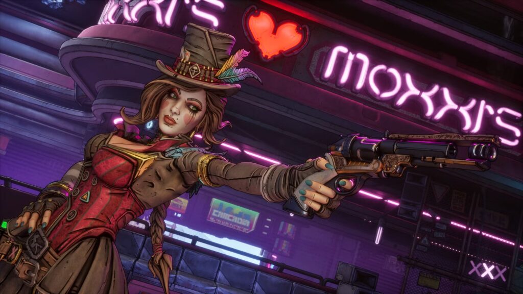El nuevo código de Borderlands 4 te ofrece aún más llaves doradas gratis