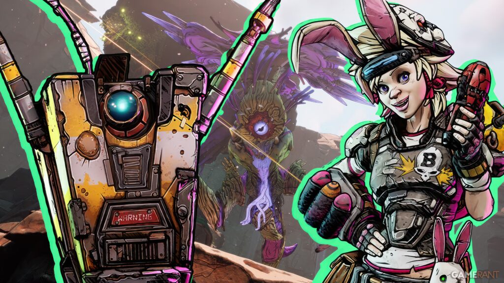 Borderlands Mobile ya está superando a Borderlands 4