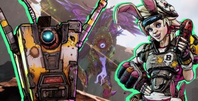 Borderlands Mobile ya está superando a Borderlands 4