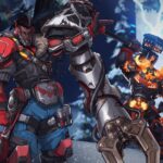 El personaje Exo-Tank de Borderlands Mobile es una mezcolanza de héroes de Overwatch