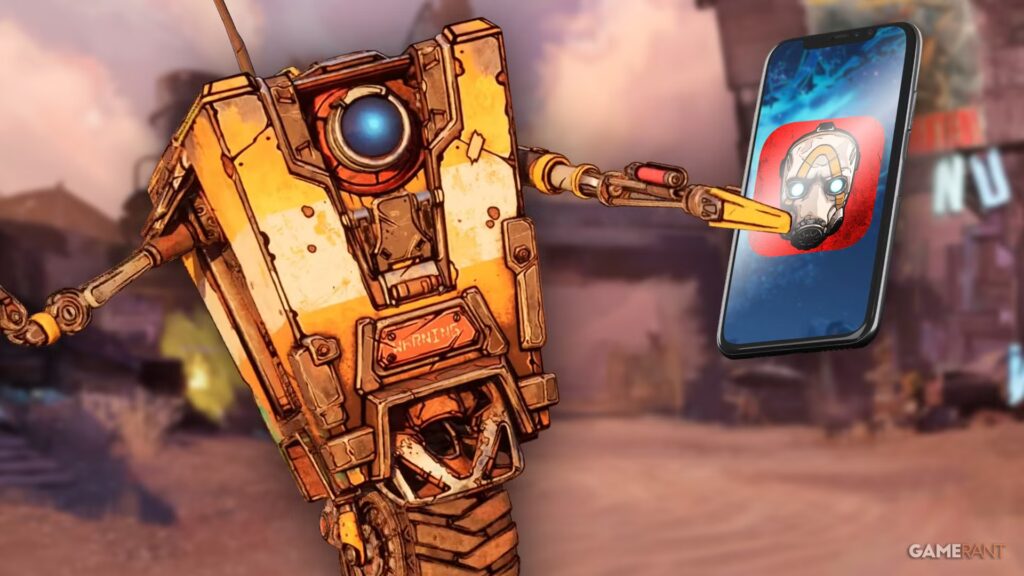 Lista completa de deseos de lanzamiento de Borderlands Mobile