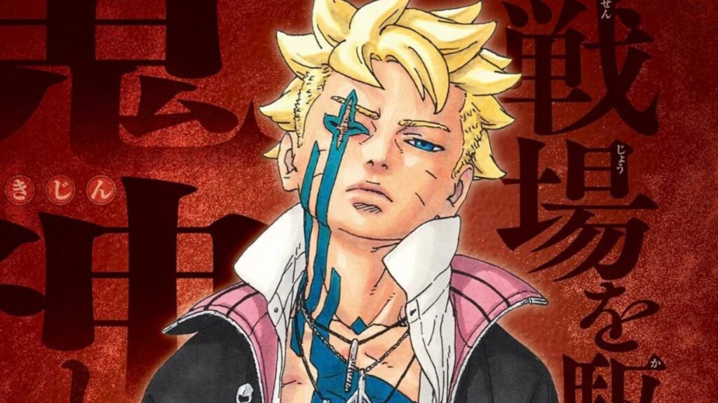 Boruto adelanta el regreso del anime para el próximo décimo aniversario