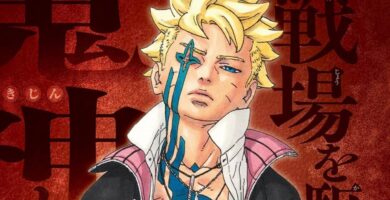 Boruto adelanta el regreso del anime para el próximo décimo aniversario
