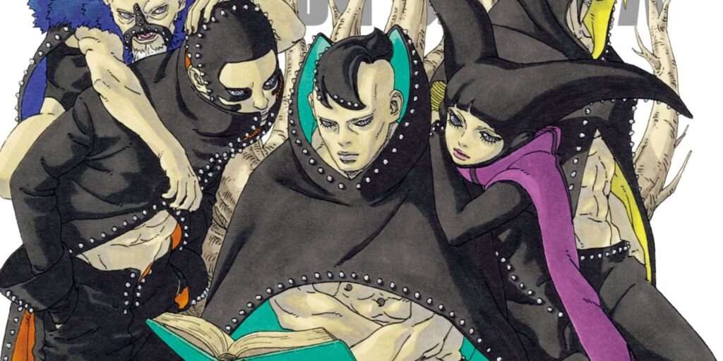 El poder especial de cada Shinju, explicado