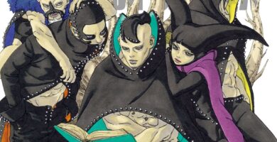 El poder especial de cada Shinju, explicado