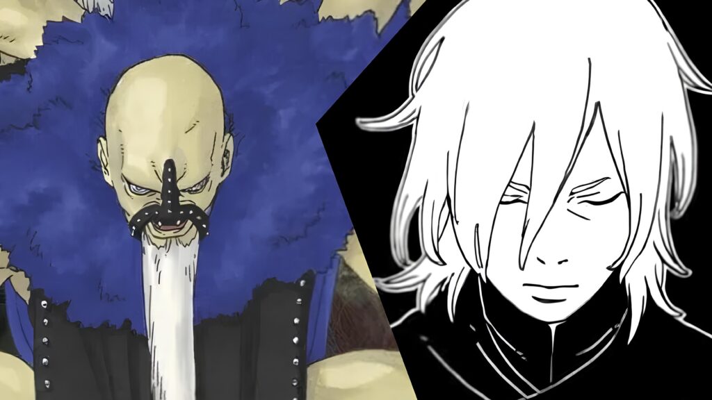 Boruto revela el personaje más prescindible del arco de Mamushi