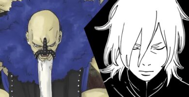 Boruto revela el personaje más prescindible del arco de Mamushi