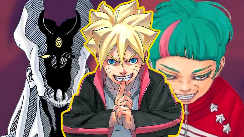 6 enfrentamientos que Boruto perdería al 100%