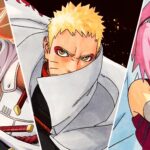 9 ninjas con las mayores reservas de chakra, clasificados