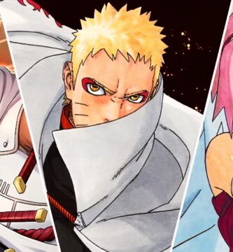 9 ninjas con las mayores reservas de chakra, clasificados