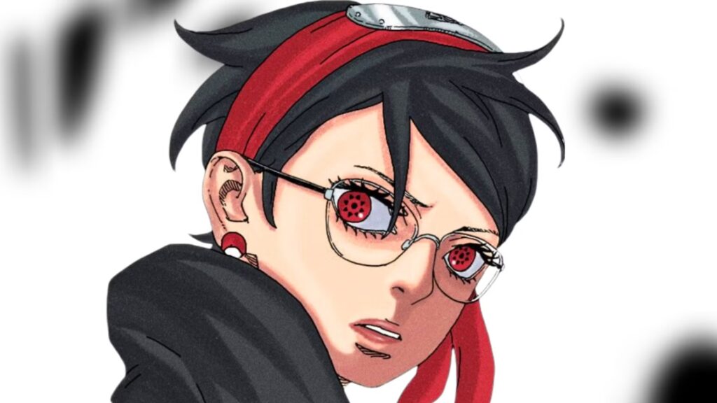 Boruto finalmente está configurando la próxima actualización de Sarada después de Mangekyo Sharingan en Two Blue Vortex