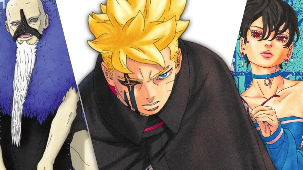 Boruto confirma la muerte del personaje para marcar el final de su último arco en Two Blue Vortex
