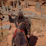 Desierto Carmesí: Ubicación del Portador del Equilibrio