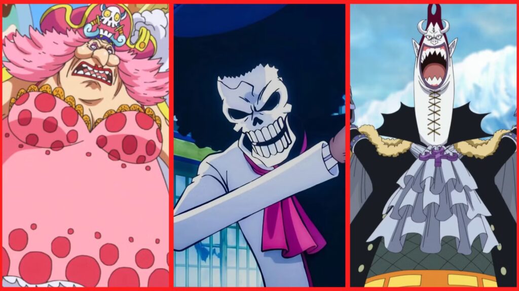 5 frutas del diablo que rivalizan con Yomi Yomi no Mi de Brook