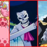 5 frutas del diablo que rivalizan con Yomi Yomi no Mi de Brook
