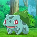 Fanático de Pokémon teje a crochet el adorable peluche Bulbasaur