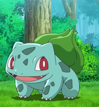 Fanático de Pokémon teje a crochet el adorable peluche Bulbasaur