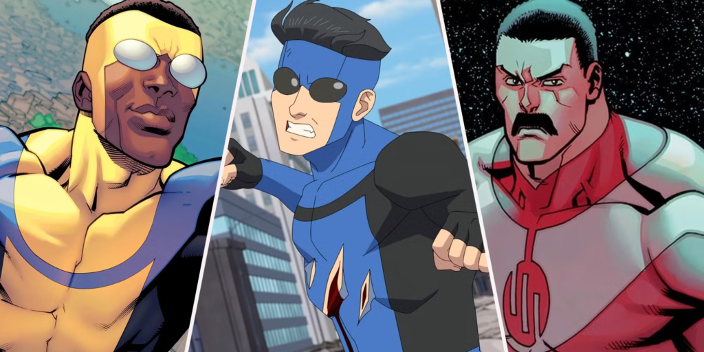 Invincible regresa oficialmente en 2027 para la temporada 5