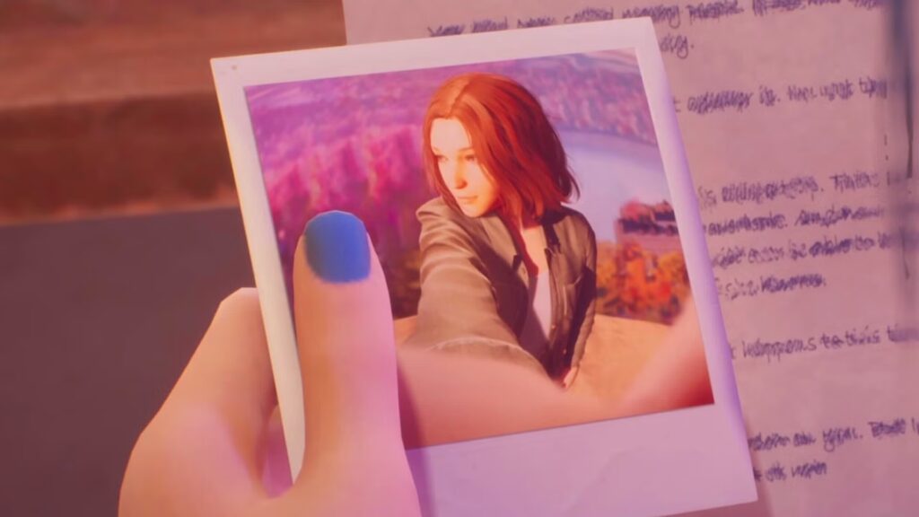 ¿Quemar la foto o dársela a Max en Life is Strange Reunion?